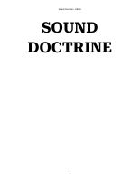 Sound Doctrine (2).pdf